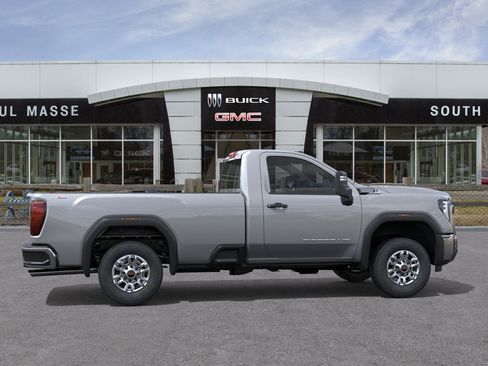 New 2026 GMC Sierra 2500 Pro w/ 1SA Pro Safety Plus Package AWD/4WD image 5