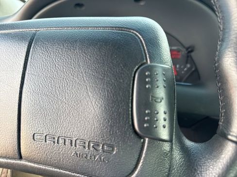 Used 1999 Chevrolet Camaro Z28 w/ Preferred Equipment Group 2 image 15