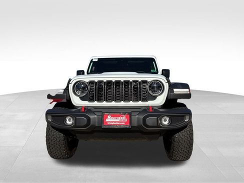 New 2025 Jeep Wrangler Rubicon image 8