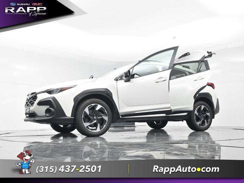 Used 2024 Subaru Crosstrek 2.5i Limited AWD/4WD image 35