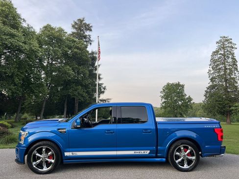 Used 2020 Ford F150 Lariat w/ Equipment Group 502A Luxury image 6