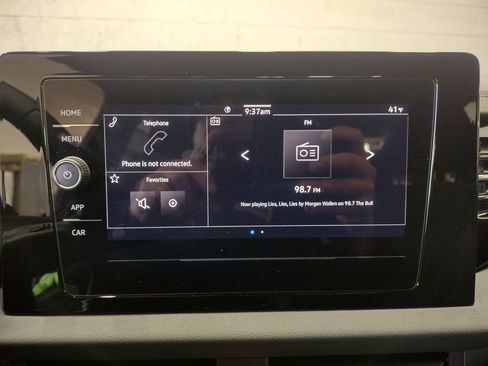 New 2026 Volkswagen Jetta Sport FWD image 25