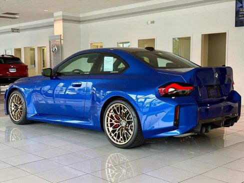 Used 2026 BMW M2 CS RWD image 6