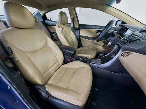 Used 2013 Hyundai Elantra Limited FWD image 14