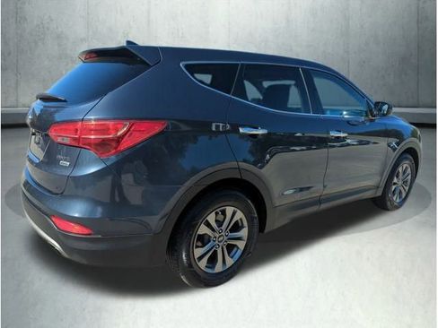 Used 2015 Hyundai Santa Fe Sport image 7