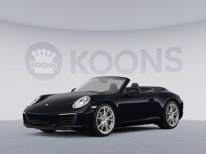 Used 2018 Porsche 911 Carrera
