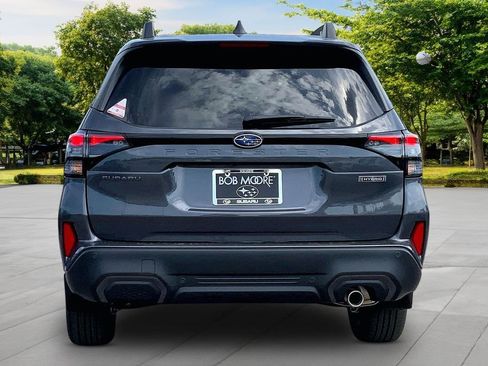 New 2026 Subaru Forester Limited AWD/4WD image 4