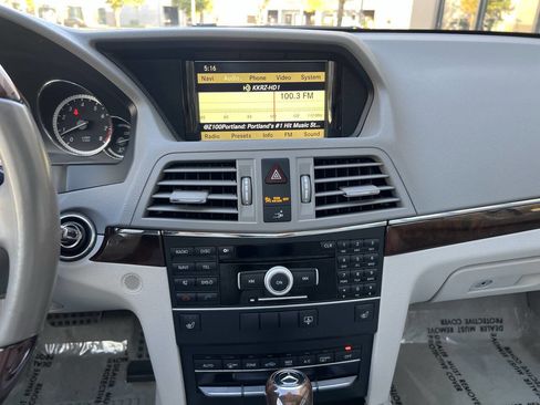 Used 2011 Mercedes-Benz E 350 Coupe image 19