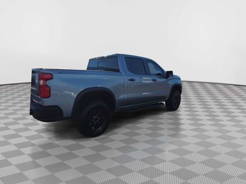 Used 2024 Chevrolet Silverado 1500 ZR2 w/ ZR2 Bison Edition AWD/4WD image 8
