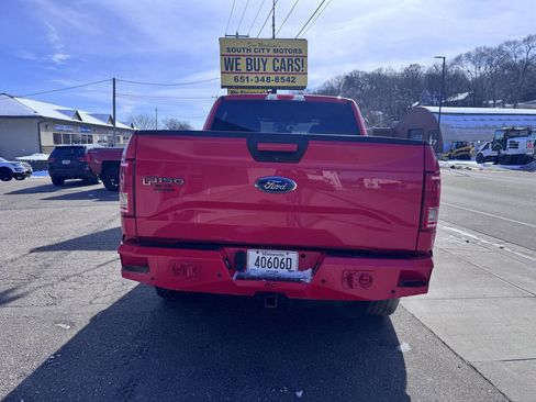 Used 2016 Ford F150 XLT w/ Equipment Group 302A Luxury image 6