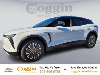 New 2026 Chevrolet Blazer EV LT