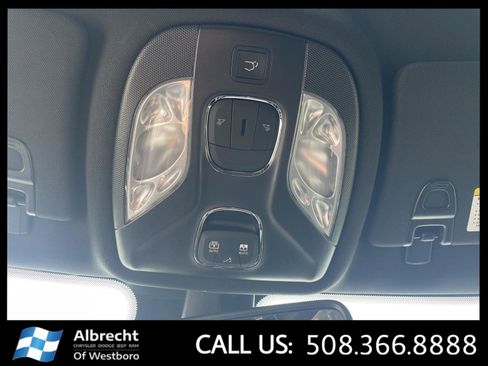 New 2026 Jeep Compass Limited w/ Sun, Sound & Navigation Group image 22