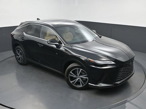 Used 2024 Lexus RX 350 Premium w/ Accessory Package (Z1) AWD/4WD image 32