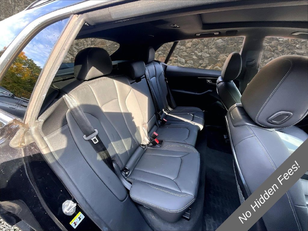 Used 2019 Audi Q8 Premium Plus AWD/4WD image 23