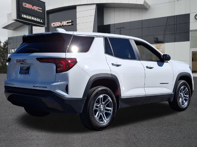 Used 2026 GMC Terrain Elevation AWD/4WD image 23