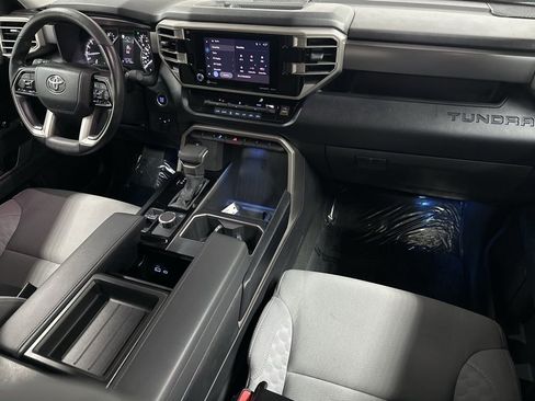 Used 2024 Toyota Tundra SR5 w/ SR5 Convenience Package AWD/4WD image 12