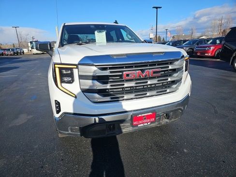 Used 2024 GMC Sierra 1500 SLE image 79