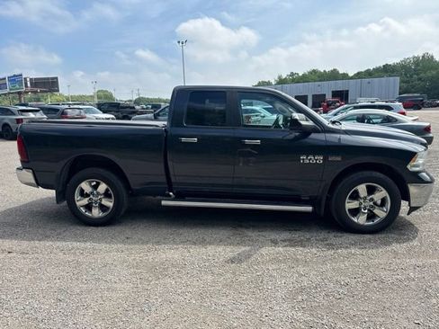 Used 2013 RAM 1500 Big Horn AWD/4WD image 12