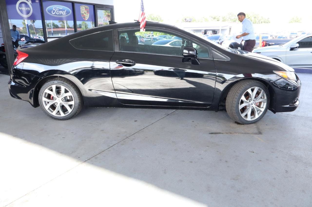 Used 2012 Honda Civic Si image 6