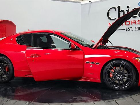 Used 2016 Maserati GranTurismo Sport RWD image 9