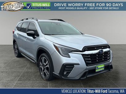 Used 2024 Subaru Ascent Limited w/ Technology Package