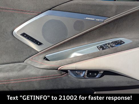 Used 2023 Chevrolet Corvette Stingray Premium Cpe w/ Z51 Performance Package image 26