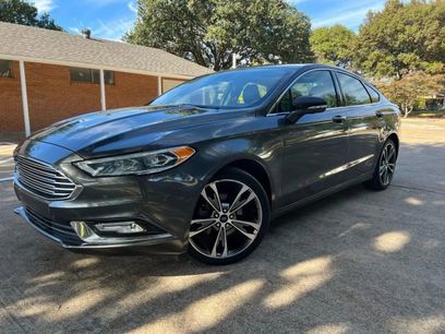 Used 2017 Ford Fusion Titanium