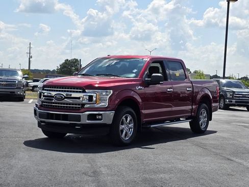 Used 2018 Ford F150 XLT w/ Equipment Group 302A Luxury AWD/4WD image 7