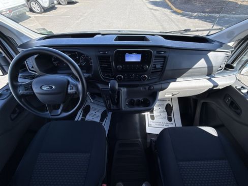 Used 2024 Ford Transit 250 Low Roof w/ Exterior Upgrade Package RWD image 21