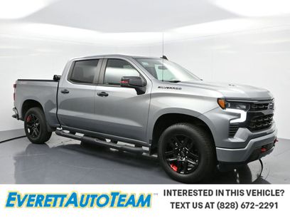 Used 2023 Chevrolet Silverado 1500 RST w/ Redline Edition