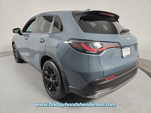 Certified 2024 Honda HR-V Sport image 4