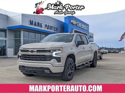 New 2026 Chevrolet Silverado 1500 RST w/ RST Select Package