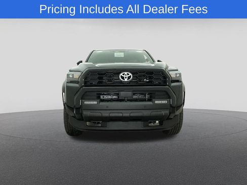 New 2026 Toyota 4Runner TRD Off-Road Premium AWD/4WD image 31