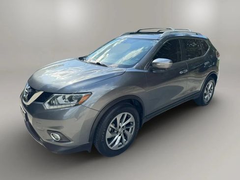 Used 2015 Nissan Rogue SL w/ SL Premium Package AWD/4WD image 7