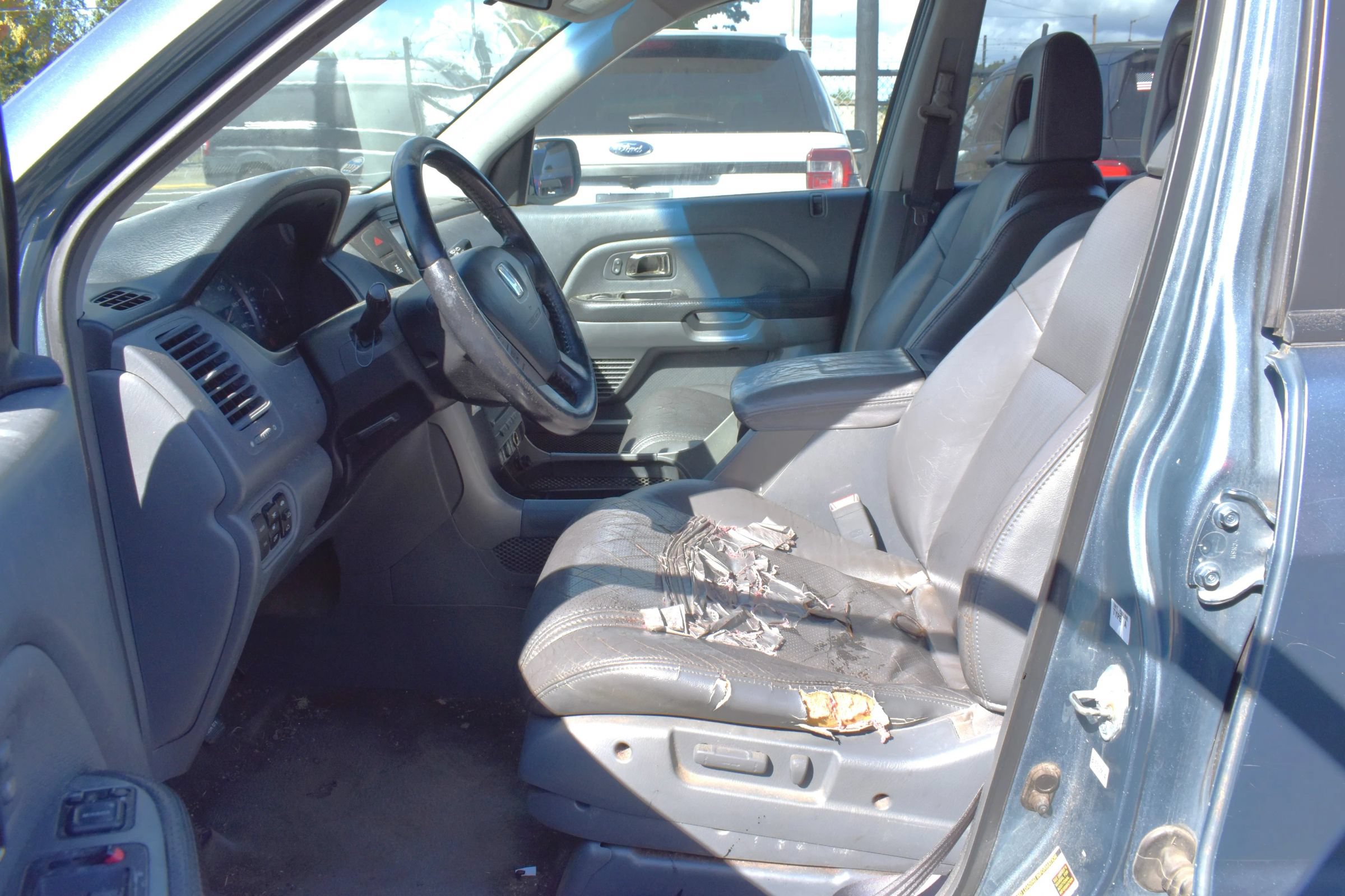 Used 2005 Honda Pilot EX-L image 6