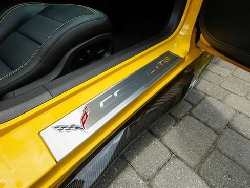 Used 2019 Chevrolet Corvette ZR1 RWD image 88