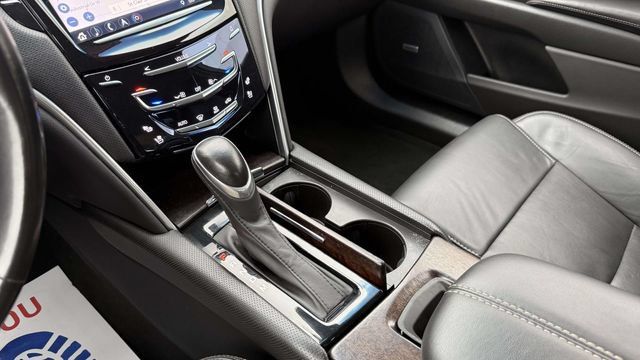 Used 2018 Cadillac XTS Luxury AWD/4WD image 44