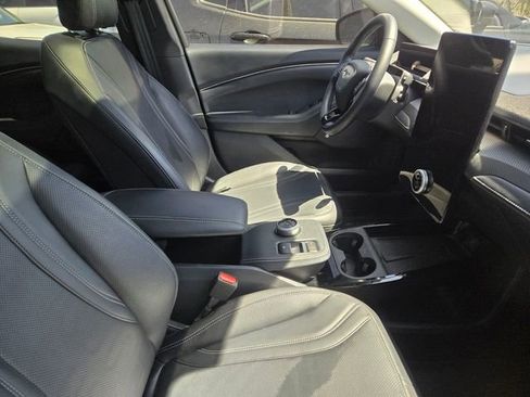 Used 2023 Ford Mustang Mach-E Premium w/ Mustang Nite Pony Package RWD image 3