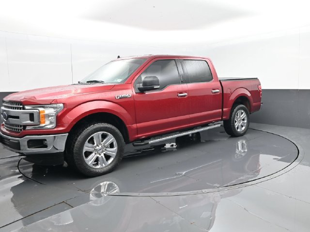 Used 2019 Ford F150 XLT w/ Equipment Group 302A Luxury AWD/4WD image 2