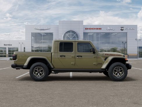 New 2026 Jeep Gladiator Rubicon w/ Safety Group AWD/4WD image 20