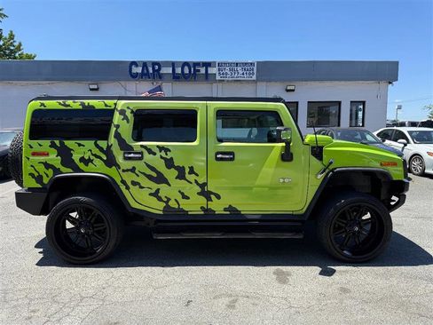 Used 2007 HUMMER H2 AWD/4WD image 5
