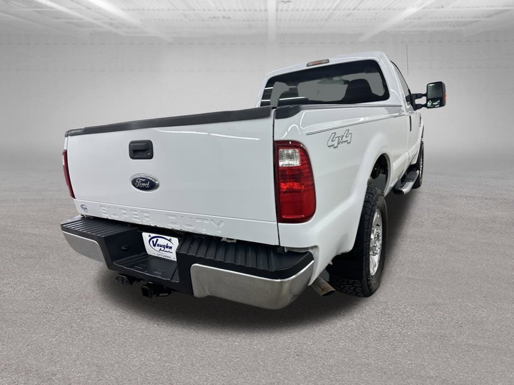 Used 2009 Ford F250 XL AWD/4WD image 13