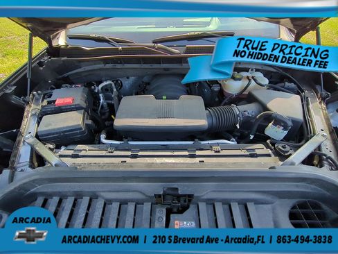 Used 2023 GMC Sierra 1500 Denali Ultimate AWD/4WD image 23
