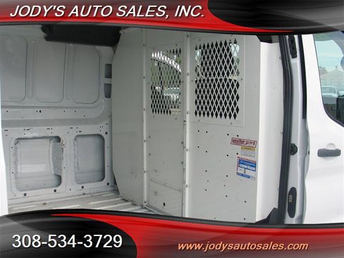 Used 2021 Ford Transit 350 Low Roof image 8