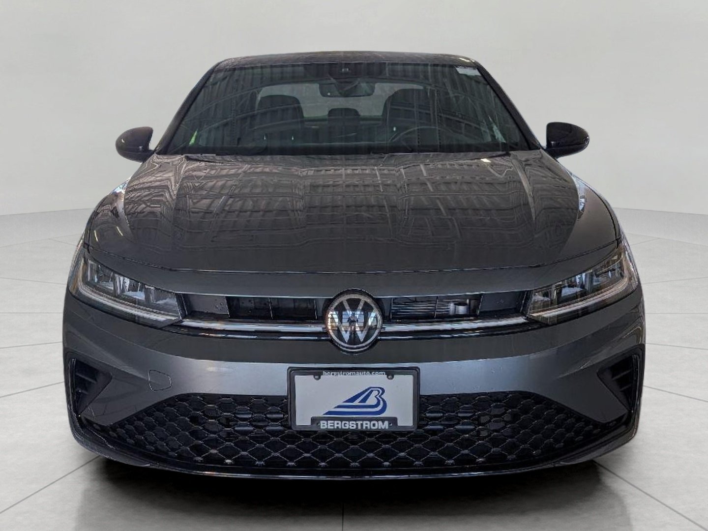 Used 2026 Volkswagen Jetta Sport FWD image 2