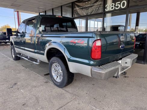 Used 2008 Ford F250 XLT image 8