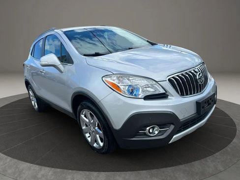 Used 2016 Buick Encore Premium w/ Experience Buick Package AWD/4WD image 3