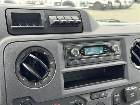 New 2025 Ford E-350 and Econoline 350 Super Duty w/ Driver's Safety Package RWD image 11