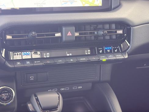 Used 2026 Toyota Land Cruiser w/ Premium Package AWD/4WD image 36