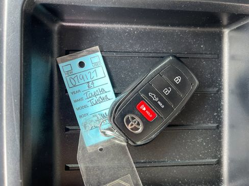 Used 2024 Toyota Tundra Limited w/ Nightshade Package AWD/4WD image 10